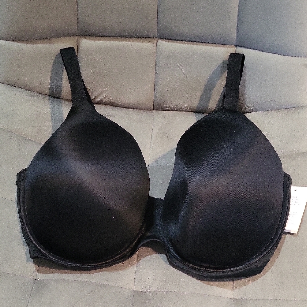 Elegant Black Women's Bra
